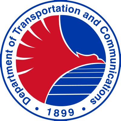 Kagawaran ng Transportasyon .